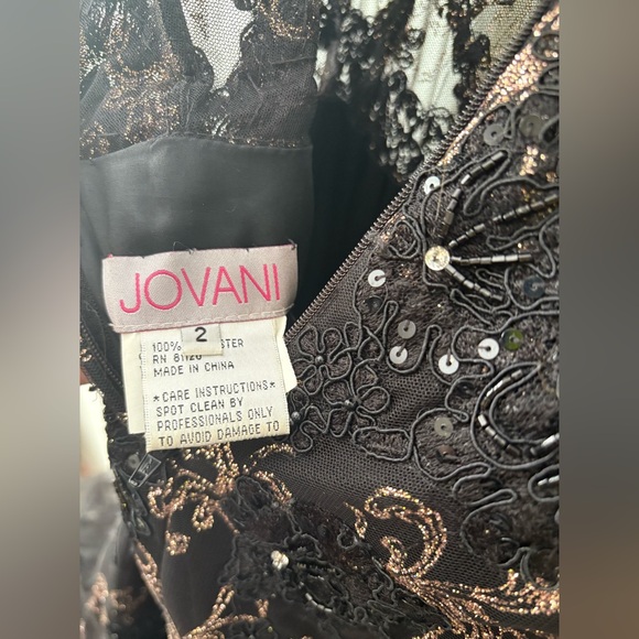 Jovani Prom Dress - 79045 Hartwell - Picture 6 of 13